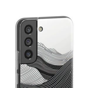 Optical Fluidity | Flexible Phone Case for Samsung Galaxy