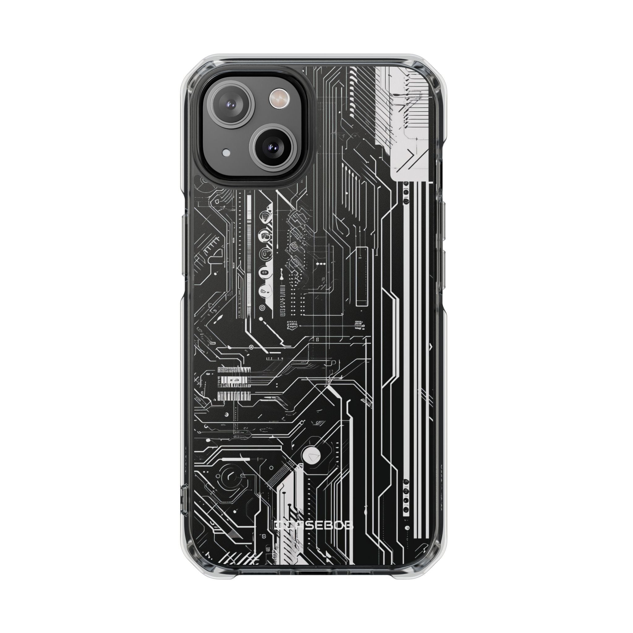 Circuitry Aesthetics - Phone Case for iPhone