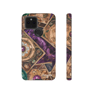 Tarot Card Dreamscape - Protective Phone Case