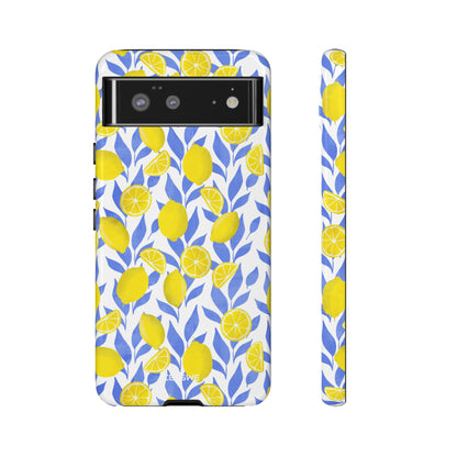 Lemon Dance Harmony - Google Pixel Case