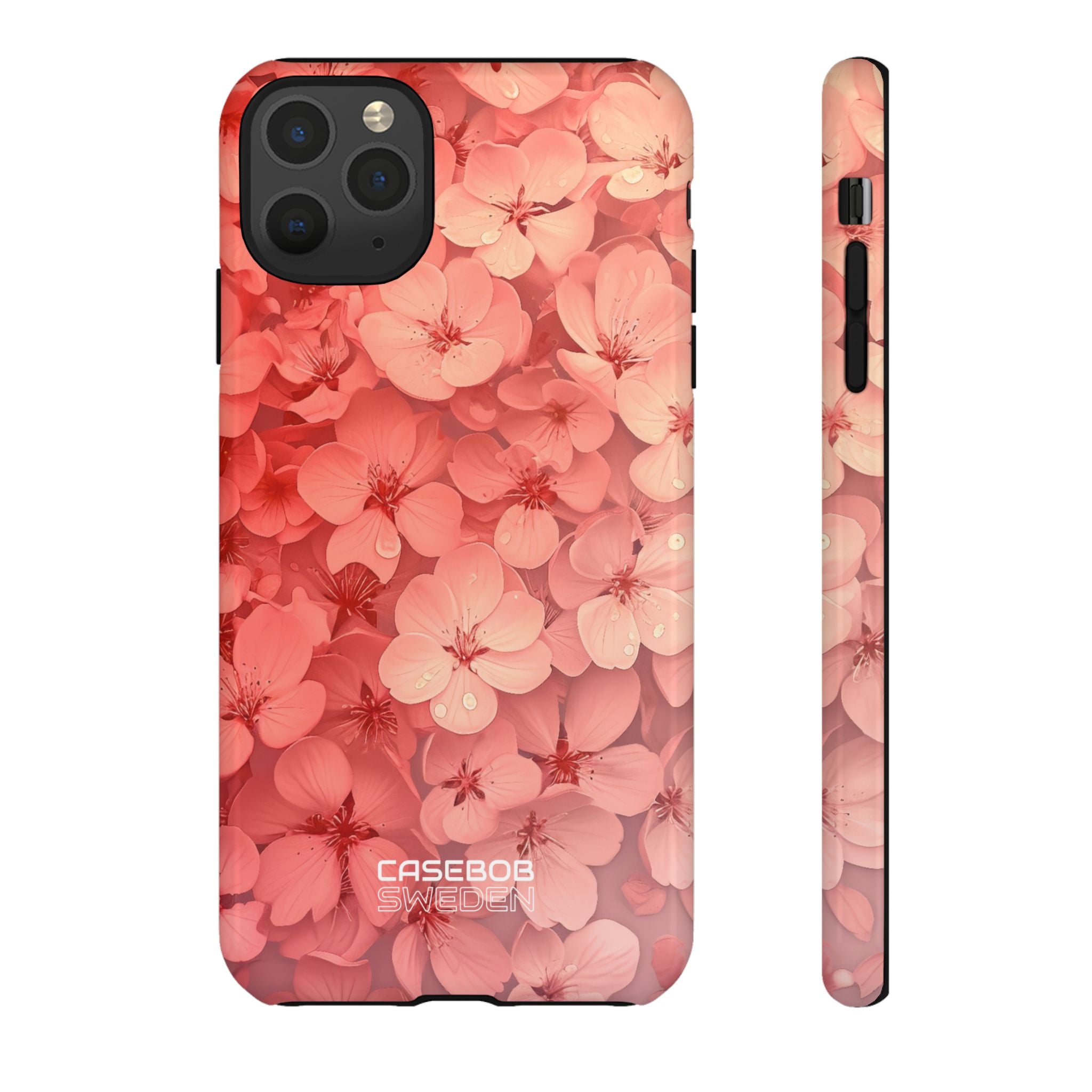 Blush Garden Bloom iPhone 11 - Tough