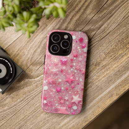 Sparkles Dance Brightly - iPhone Case