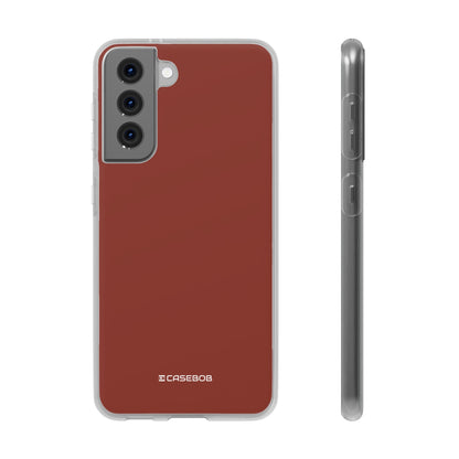 Burnt Umber | Phone Case for Samsung (Flexible Case)