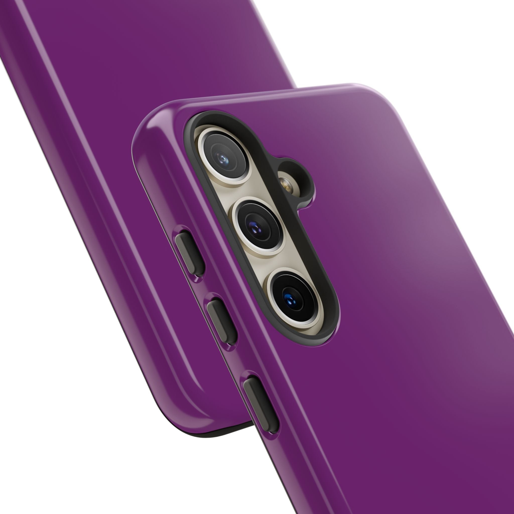 Purple Samsung S24 - Tough Phone Case