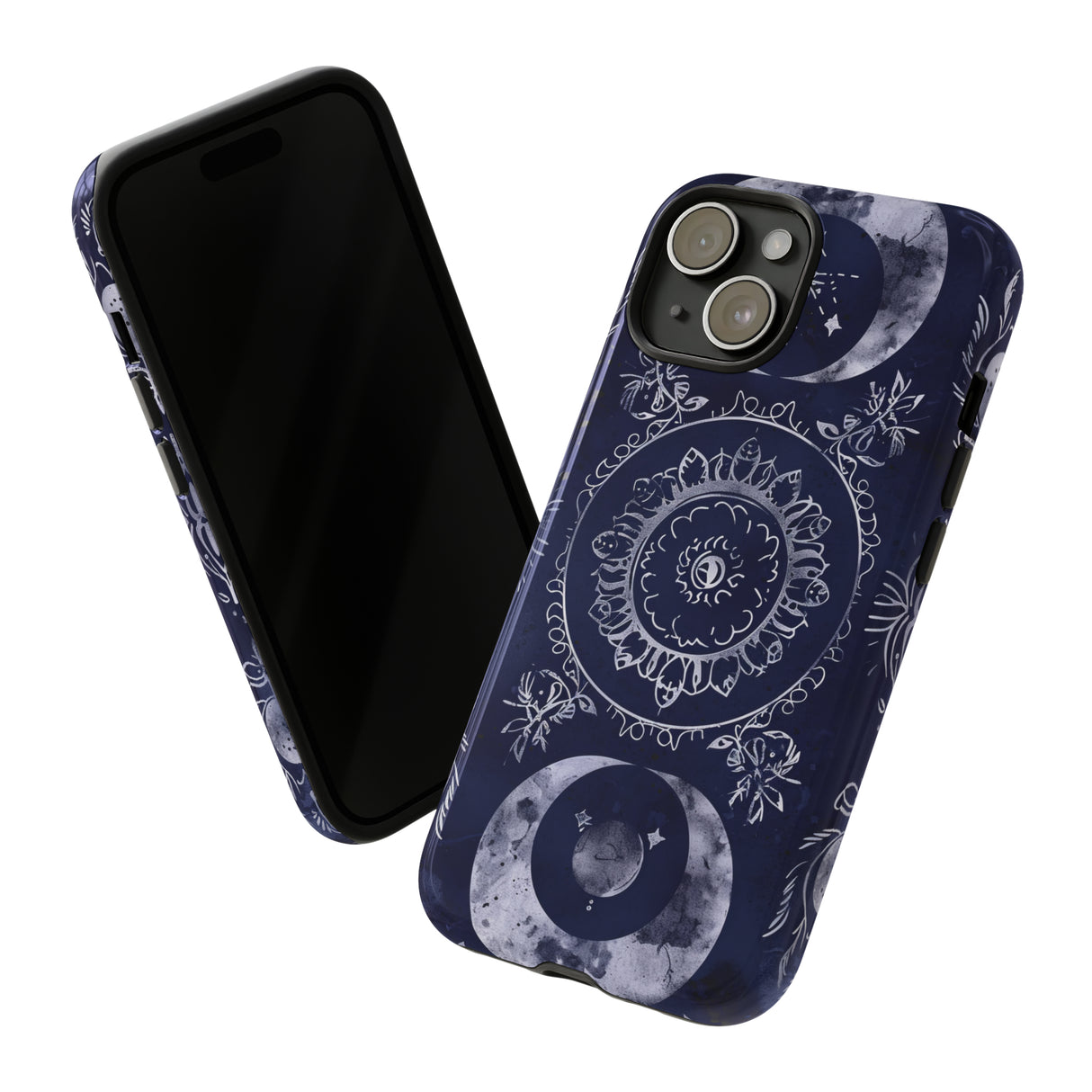 Moonlit Mystique Gothic - Protective Phone Case