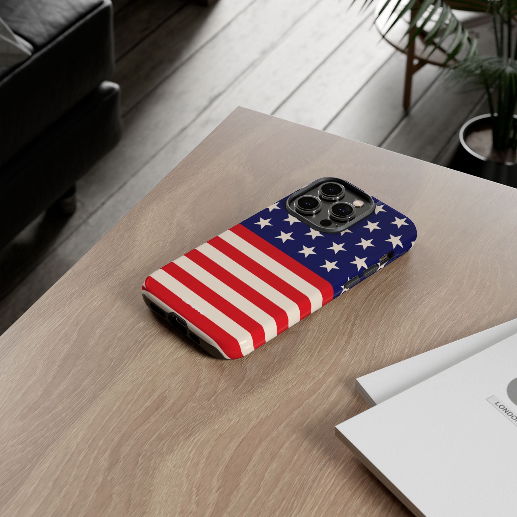 Stars Shine Bright - iPhone Case