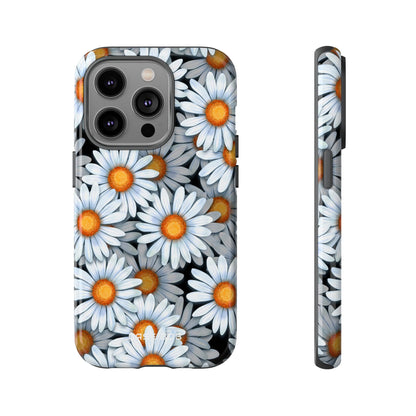 Daisy Glow iPhone 14 Pro Case - Tough