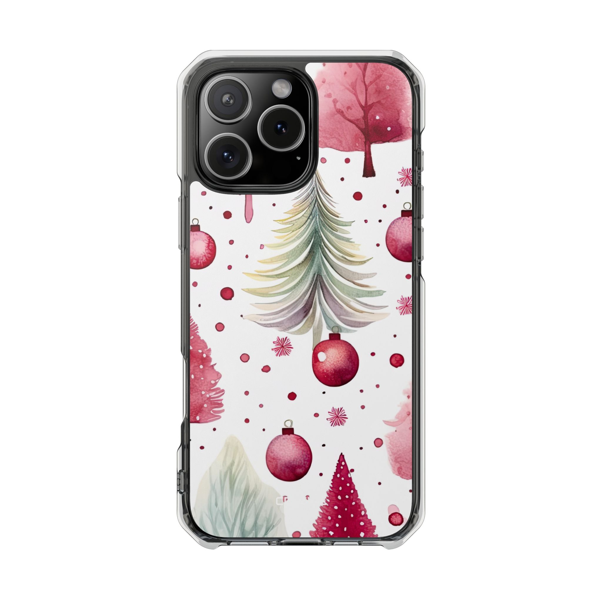 Ornaments Hang Bright iPhone Case - Impact