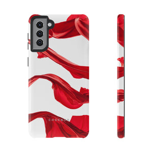 Red Satins Phone Case - Protective - Protective Phone Case