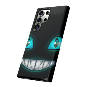 Spooky Cat - Protective Phone Case