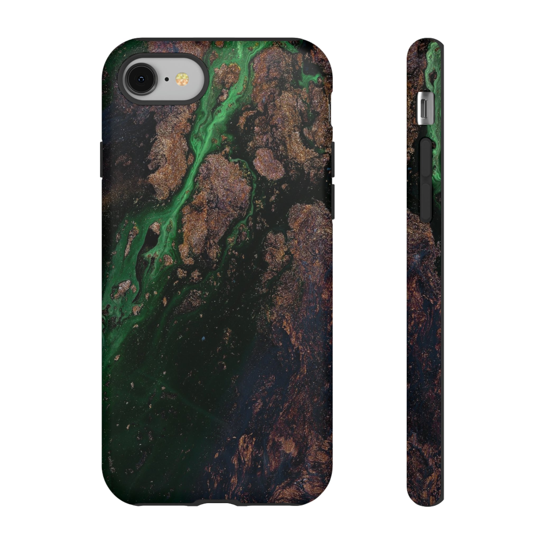 Earth Ink Art - Protective Phone Case