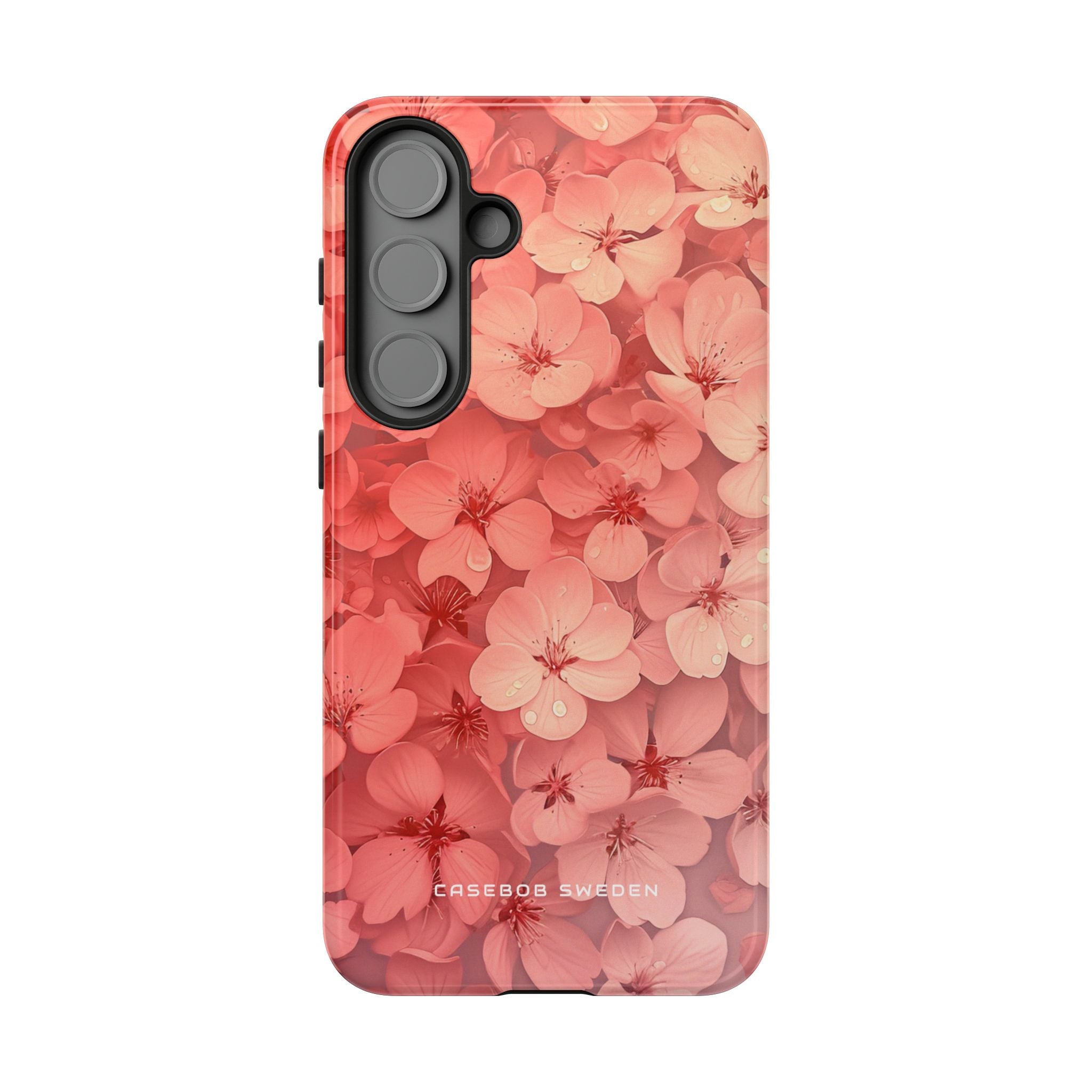 Gradient Bloom Harmony Samsung S25 - Tough Phone Case