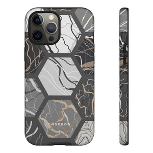 Geometric Art Android Case (Protective) - Protective Phone Case