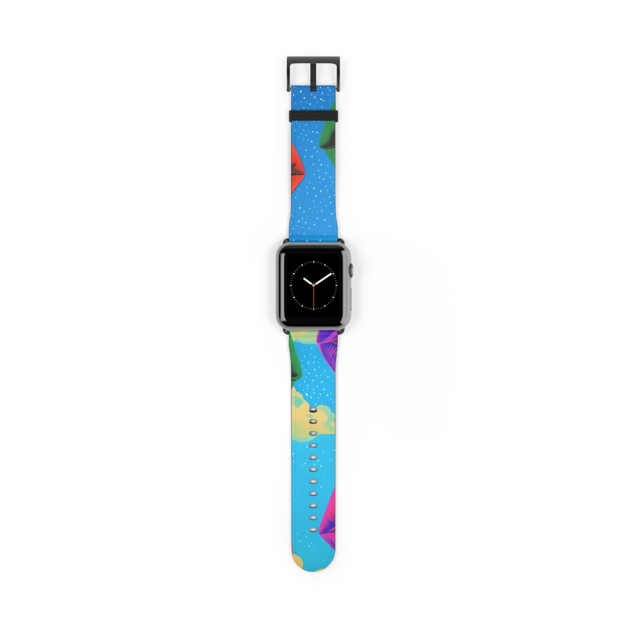 Pop Lips - Watch Band