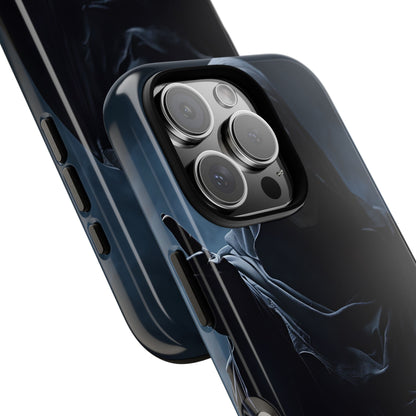 Spectral Guardian Warning - iPhone Case