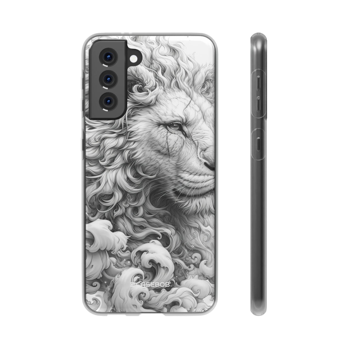 Majestic Whimsy | Flexible Phone Case for Samsung Galaxy