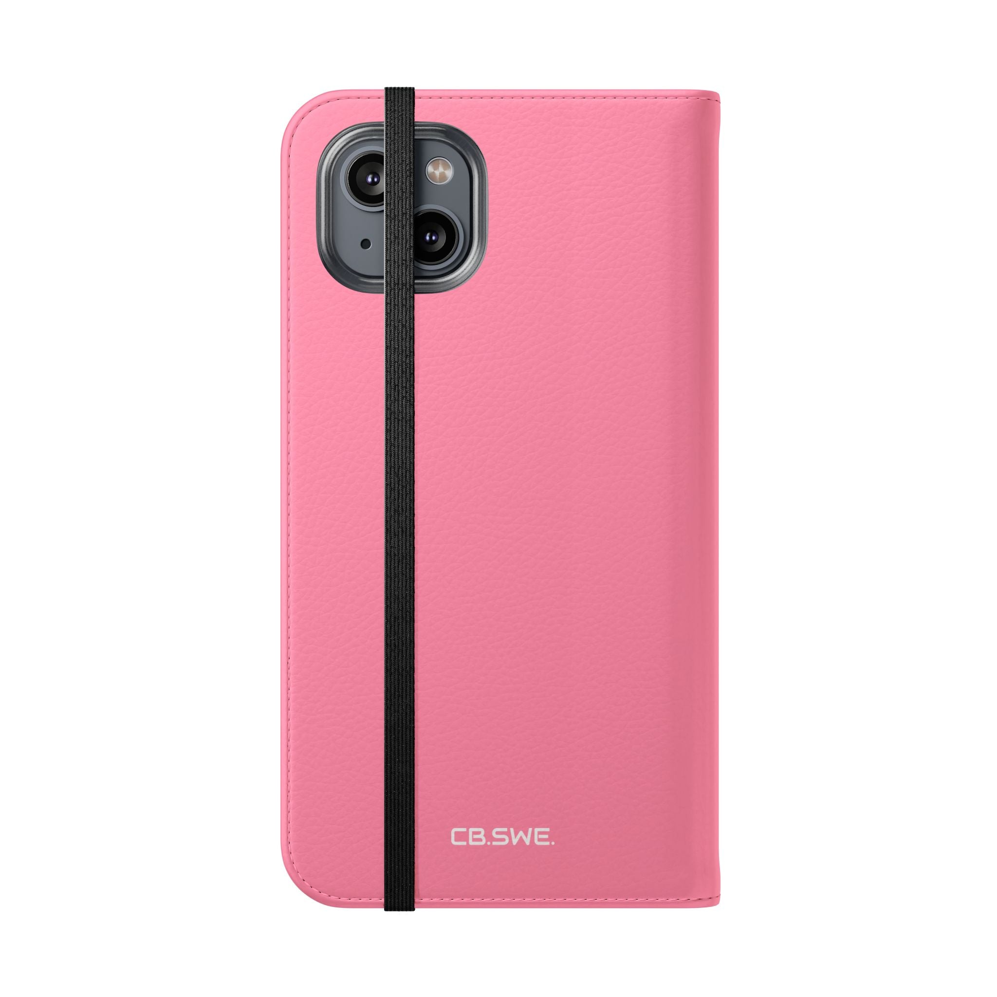 Baker Miller Pink – iPhone Wallet  Case