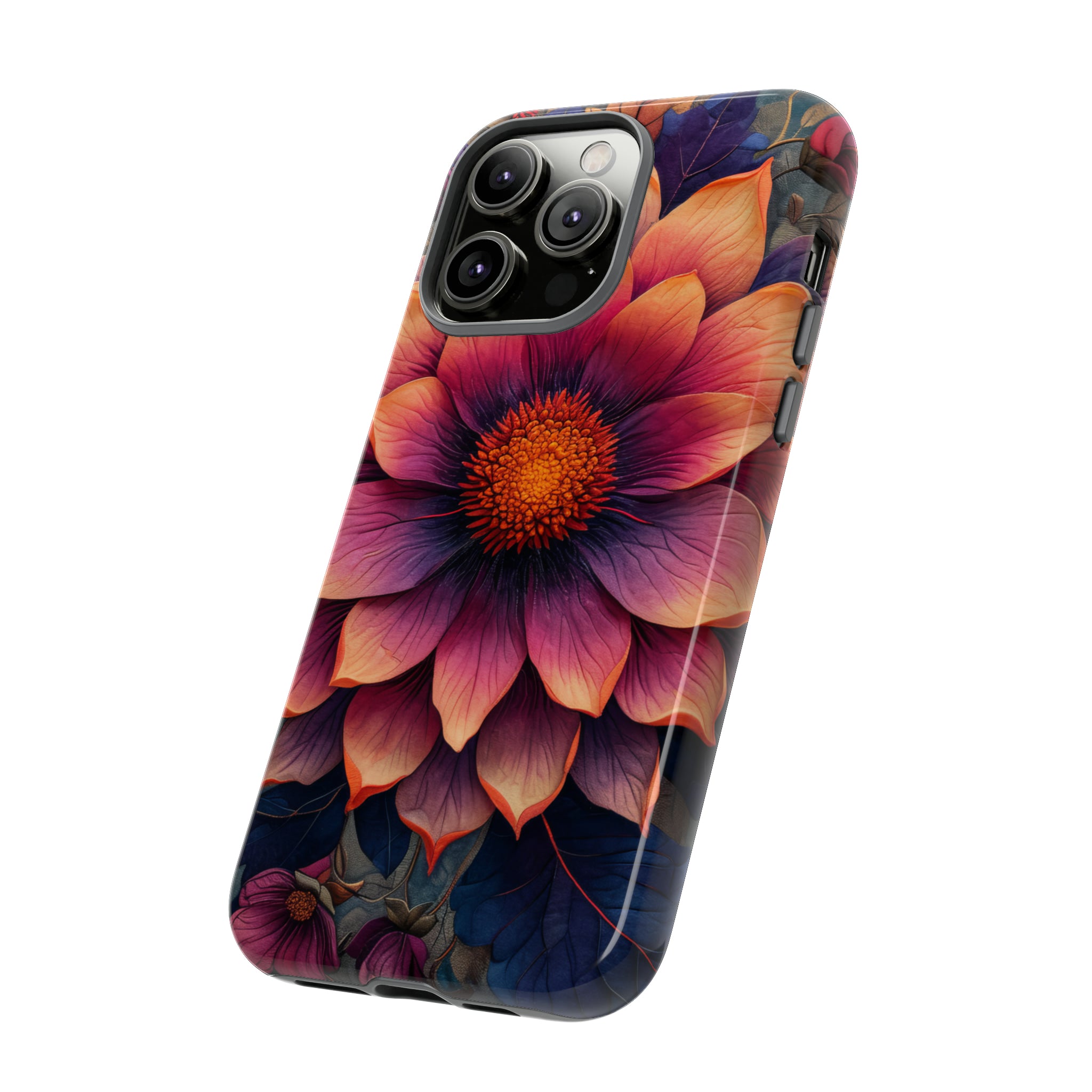 Mandala Pastel Harmony - Protective Phone Case