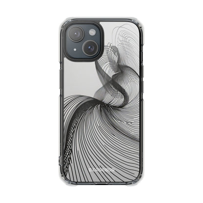 Fluid Elegance - Phone Case for iPhone