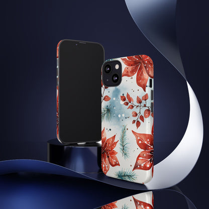 **Flowers Burst Bright** - iPhone Case