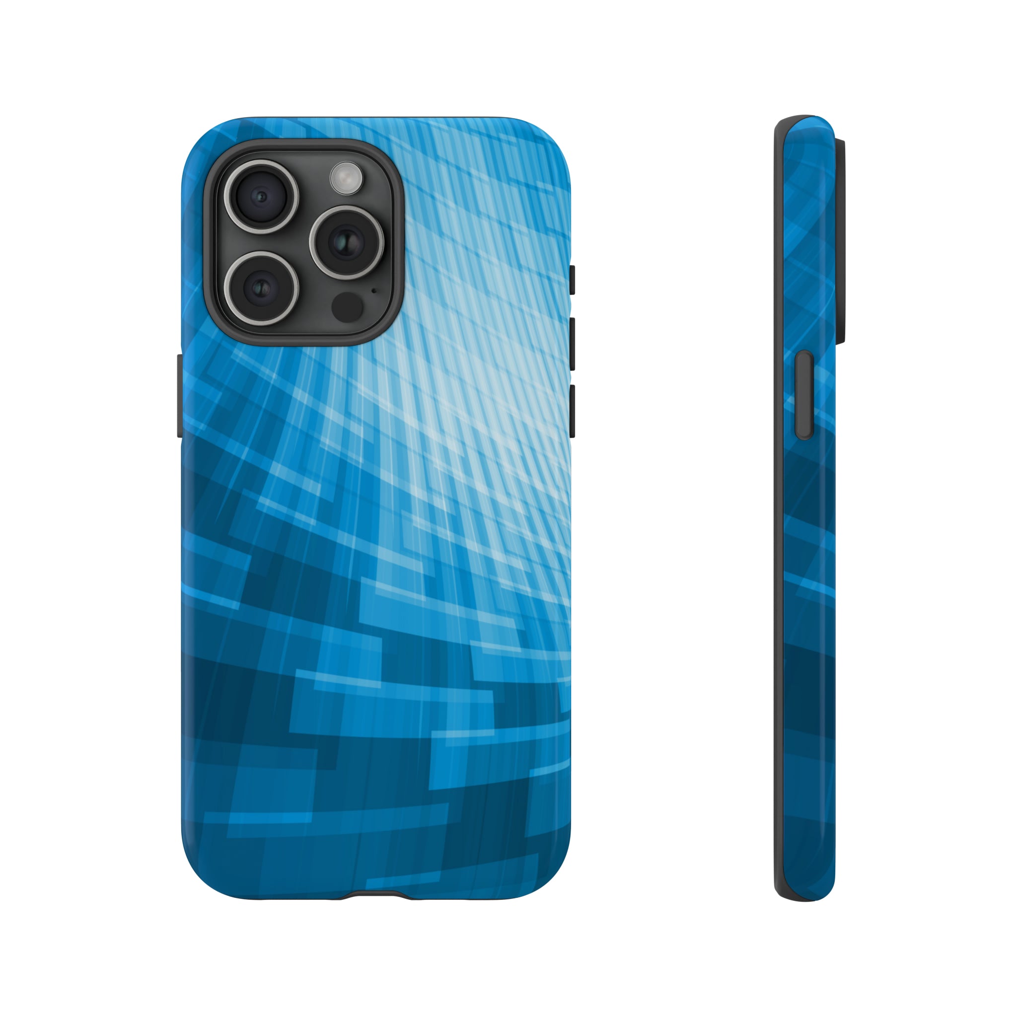 BeyondBlue - Protective Phone Case