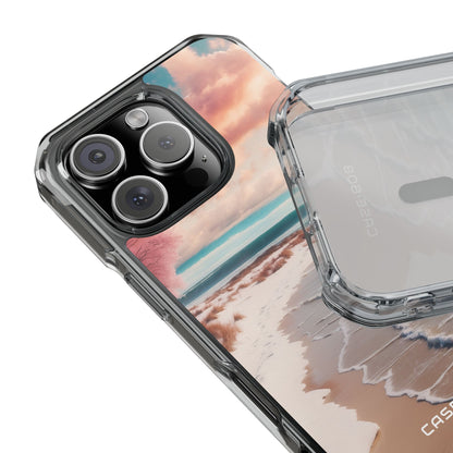 Pink Tree Breeze iPhone 16 Pro Case - Impact