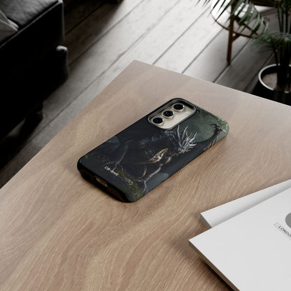 Dragon Emerges Mist - Samsung Case
