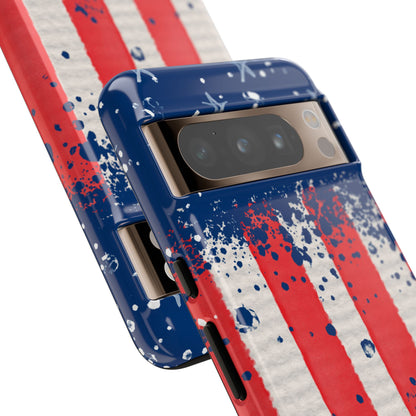 Stars Scatter Brightly - Google Pixel Case