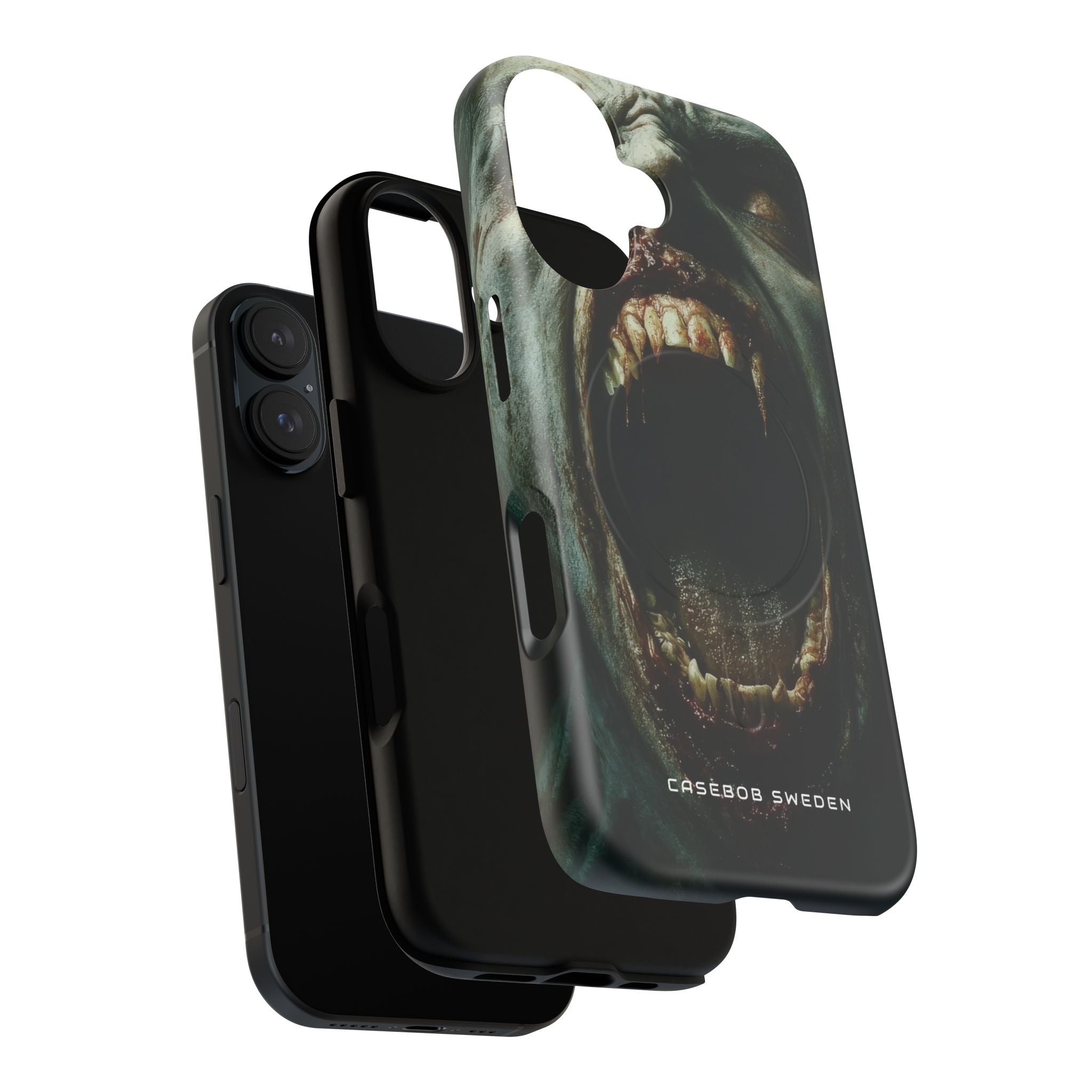 Gothic Wail of Decay iPhone 16  Tough+ Phone Case