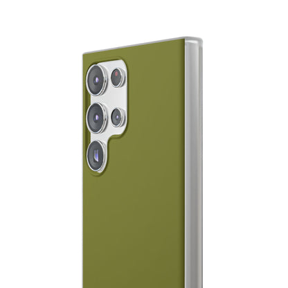 Olive Green Samsung S23 - Flexi