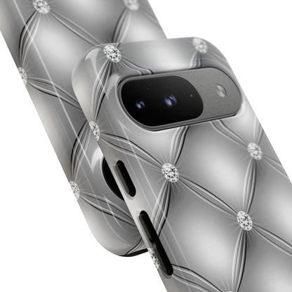Jeweled Geometric Grace - Google Pixel Case