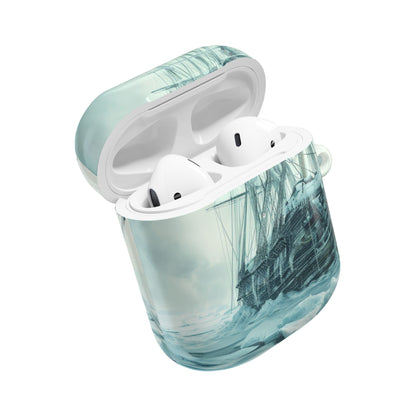 Jäädytetty Galleon - AirPods Case