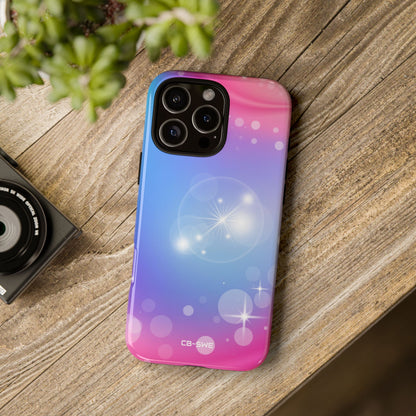 Whimsical Dream Bubbles - iPhone Case
