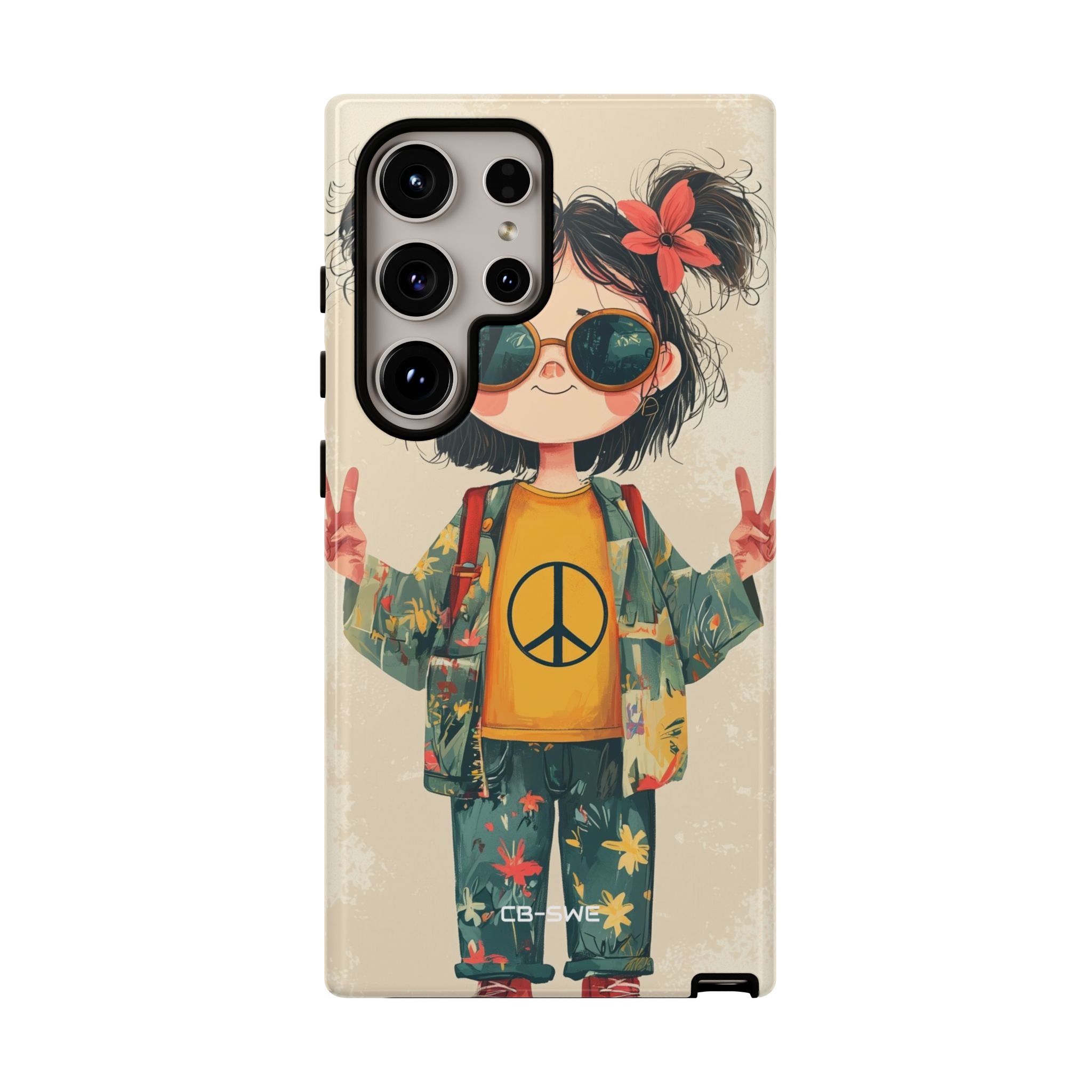 Groovy Child Laughs - Samsung Case