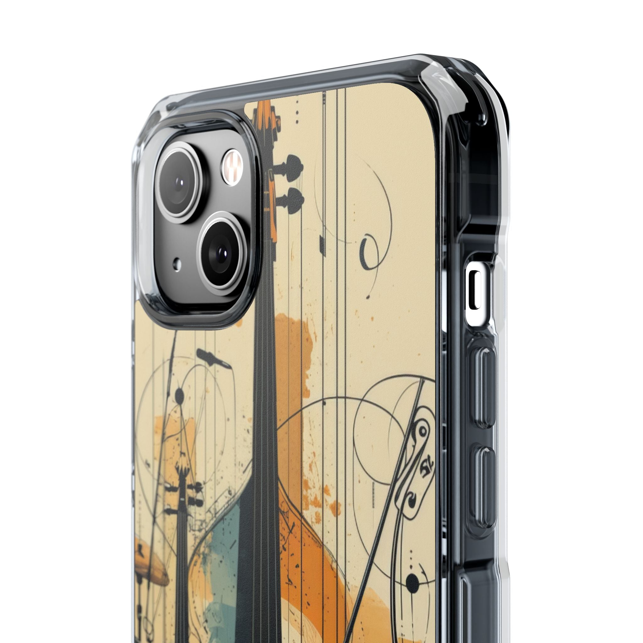 Strings in Motion - Phone Case for iPhone