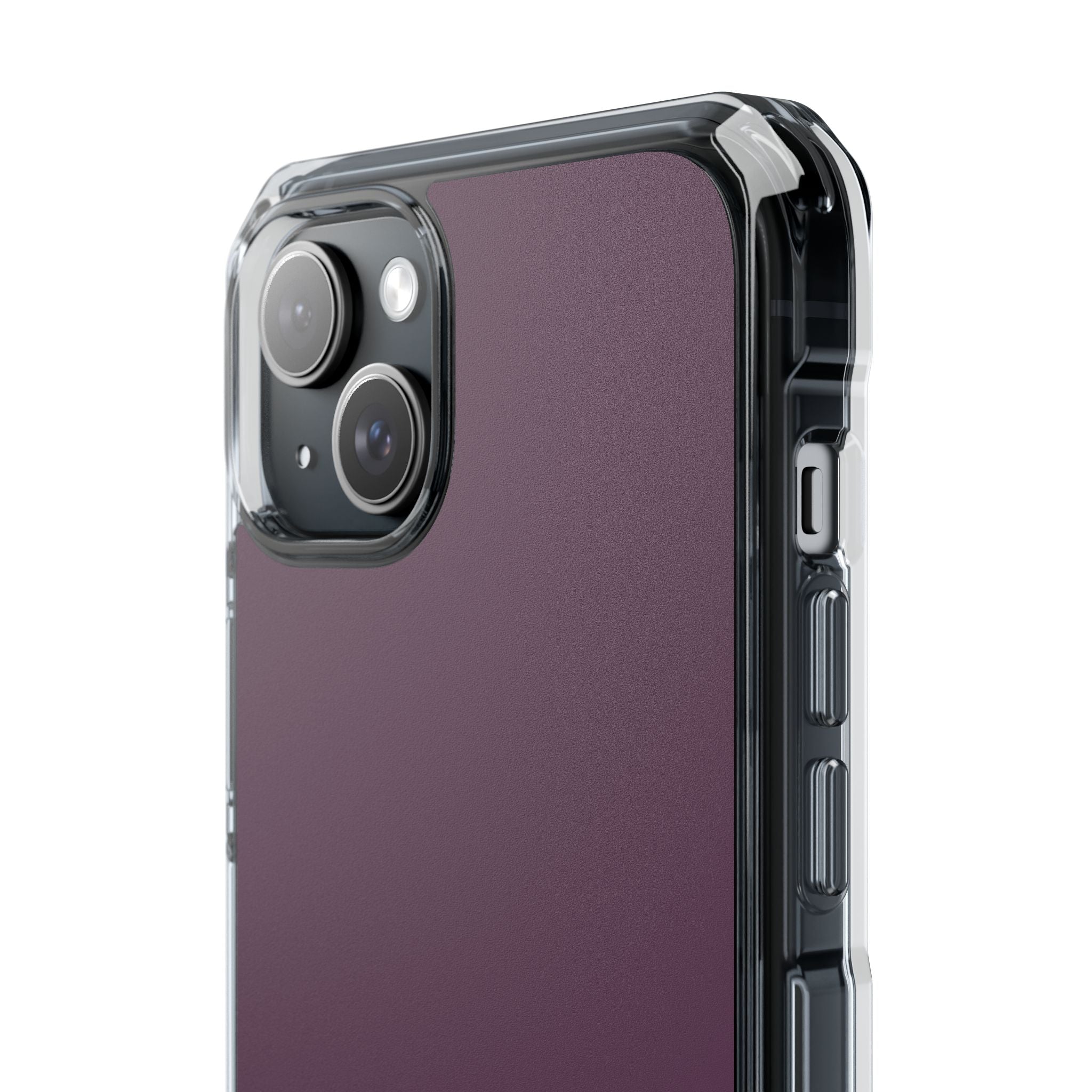 Dark Byzantium - Clear Impact Case for iPhone