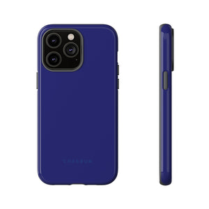 Navy blue - Protective Phone Case - Protective Phone Case