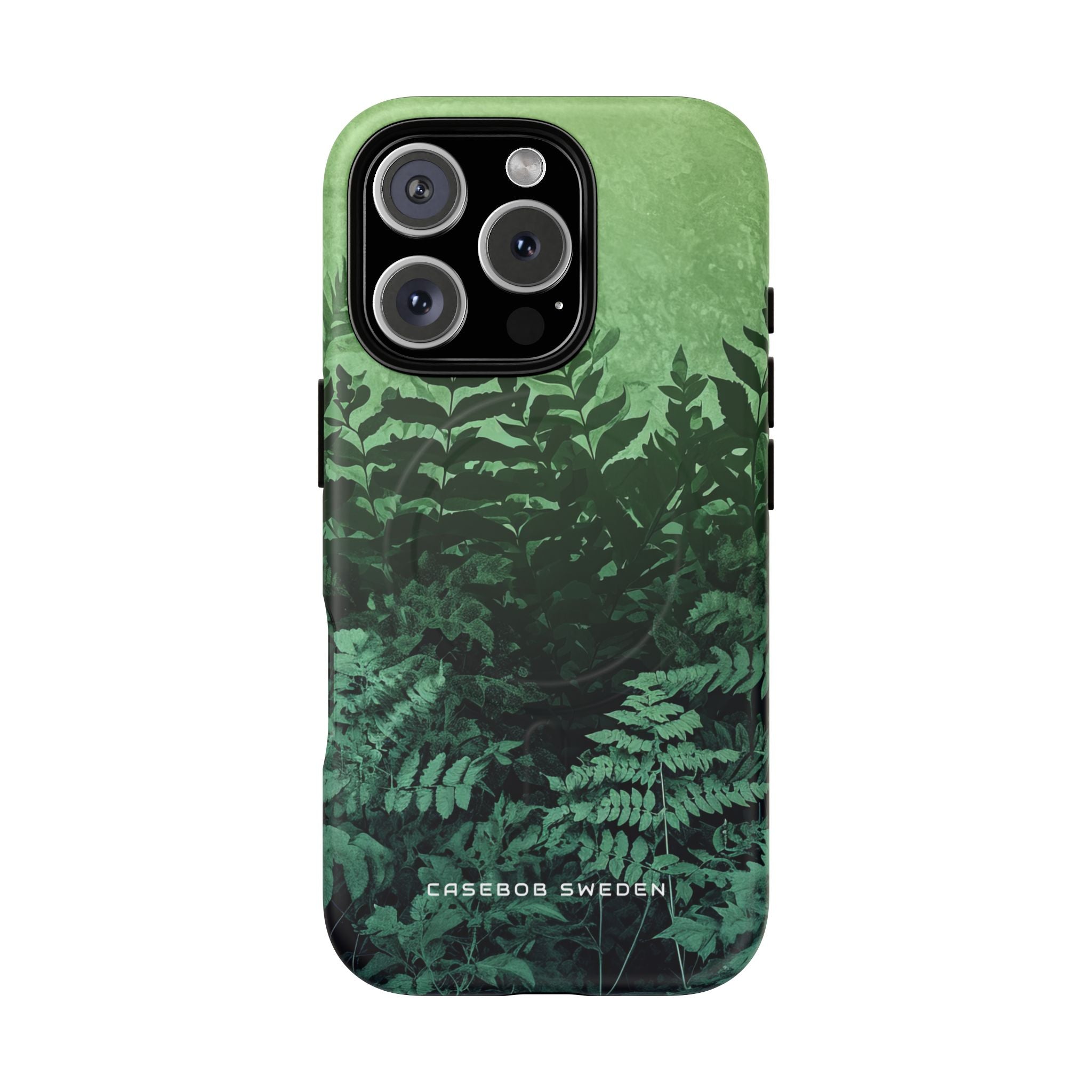 Gradient Fernscape Lush iPhone 16 | Tough+ Phone Case