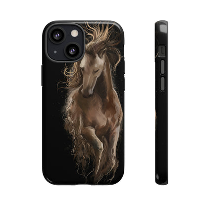 Galloping Horse - Protective Phone Case