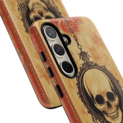 Skull Pendant Samsung S24 Plus Case - Tough