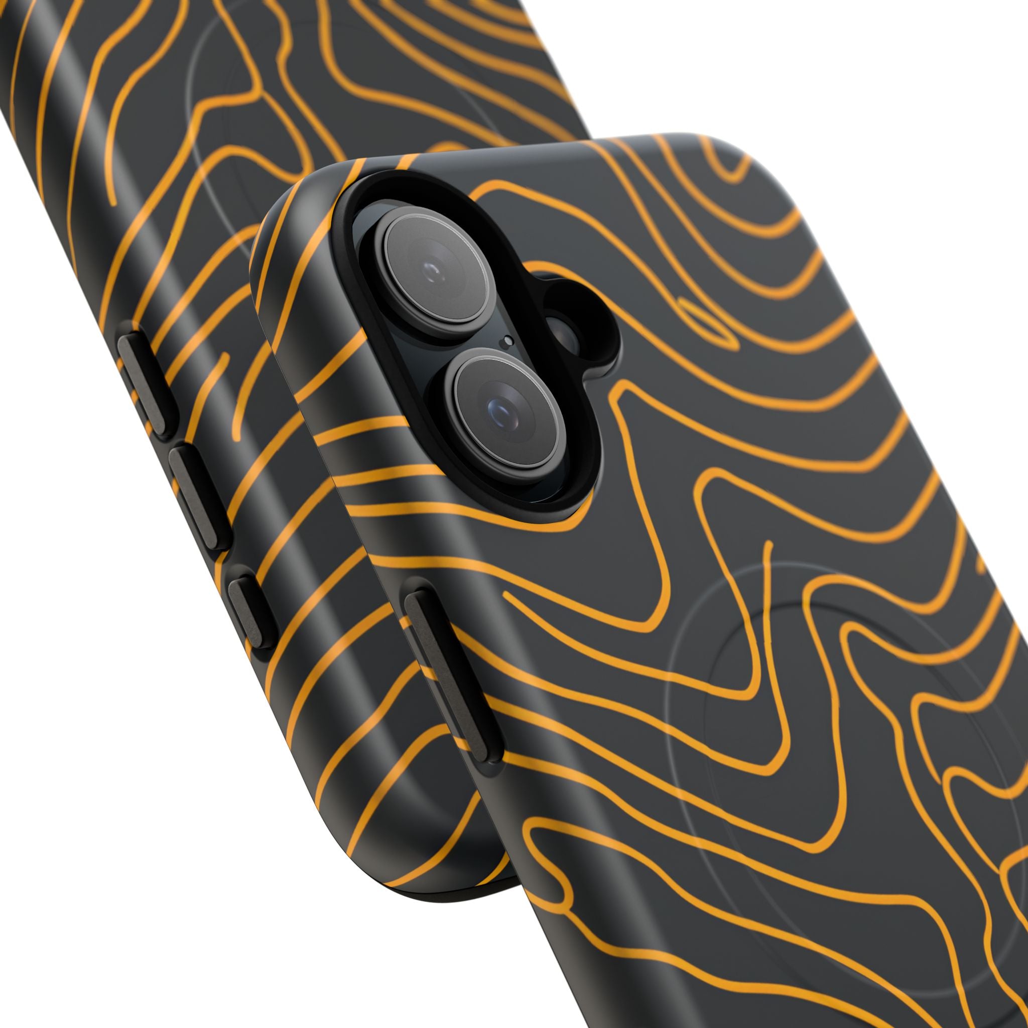 Topowave Ember iPhone 16  Tough+ Phone Case