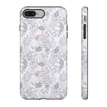 Light Leaf - Protective Phone Case