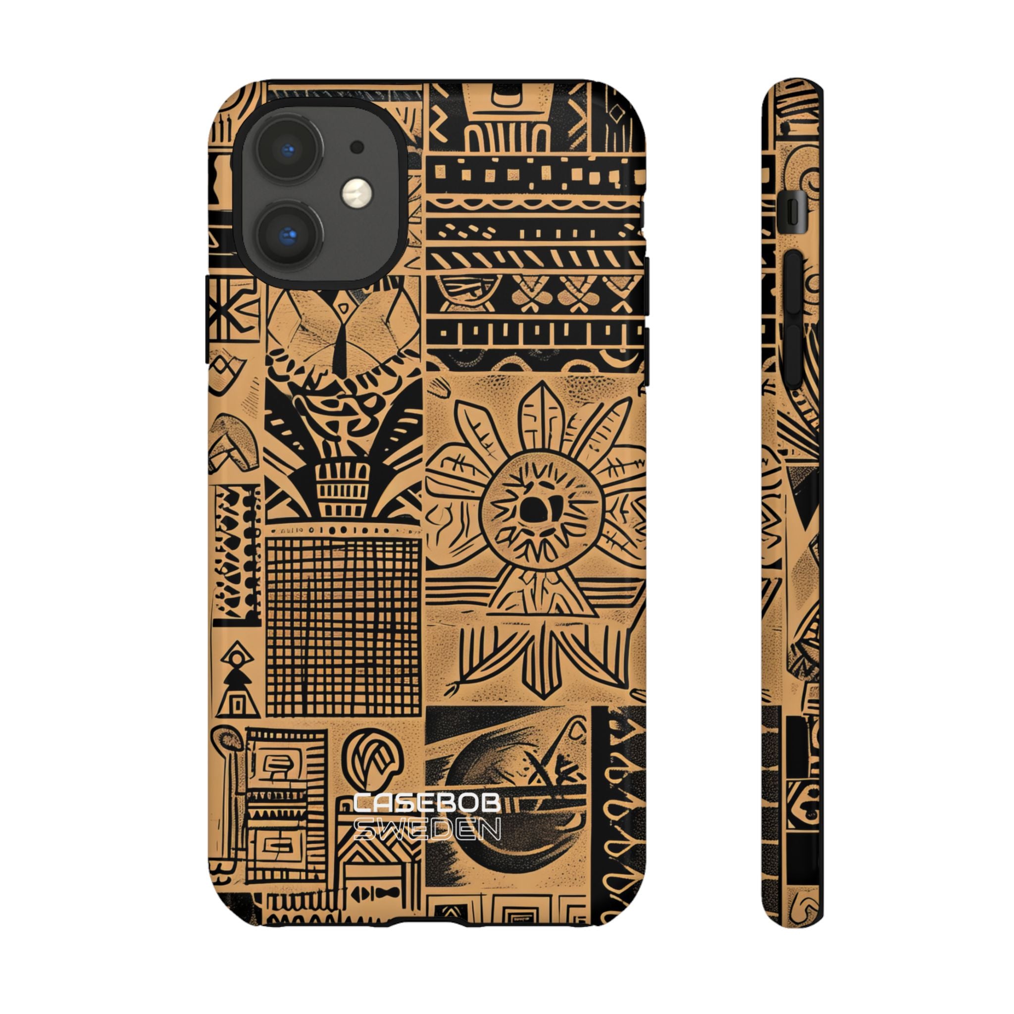 Tribal Echo Faces iPhone 11 - Tough