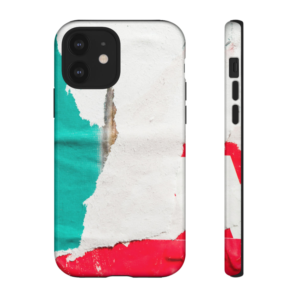 Grunge Posters - Protective Phone Case