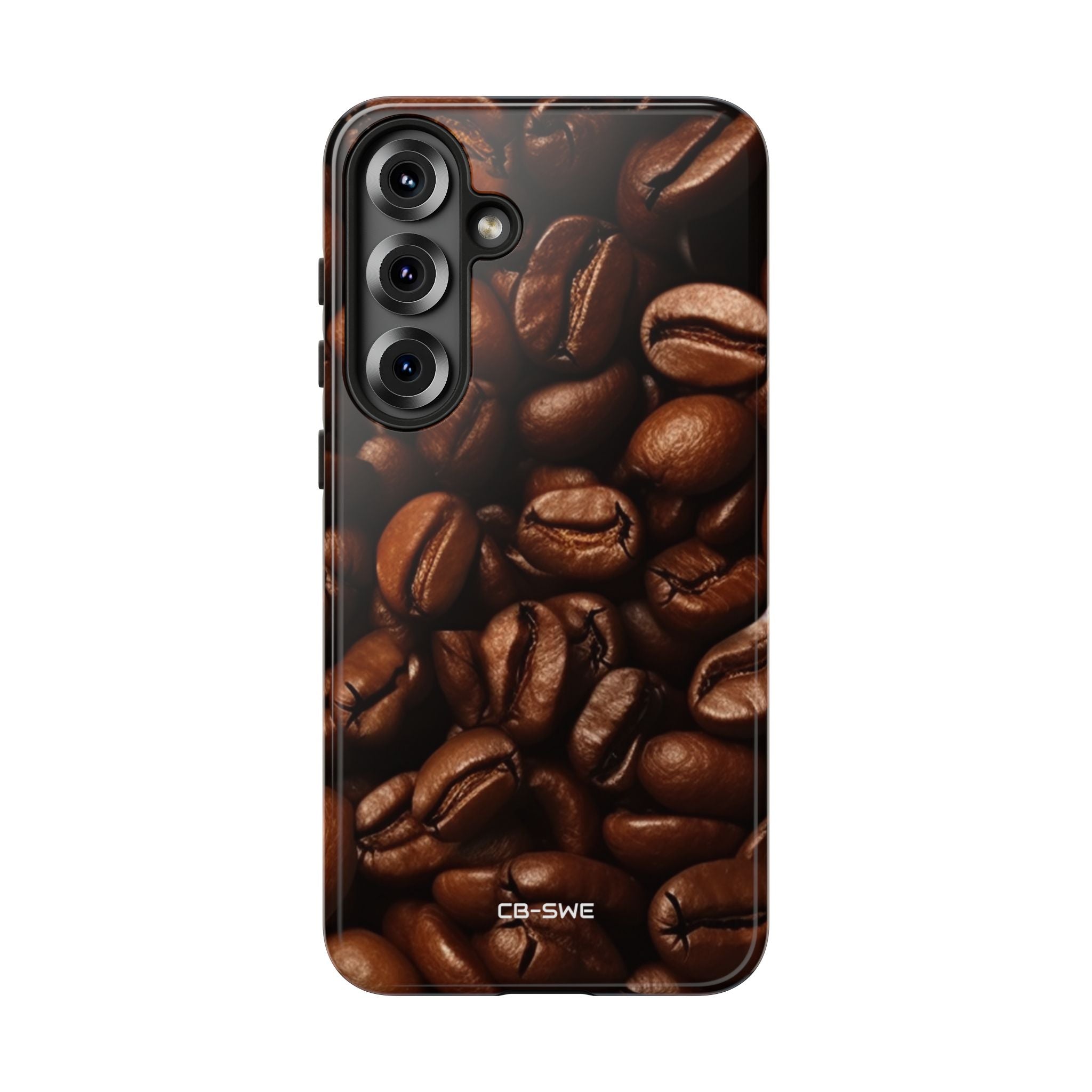 Roasted Beans Detail - Samsung Case