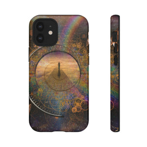 Eternal Fantasy Sky - Protective Phone Case