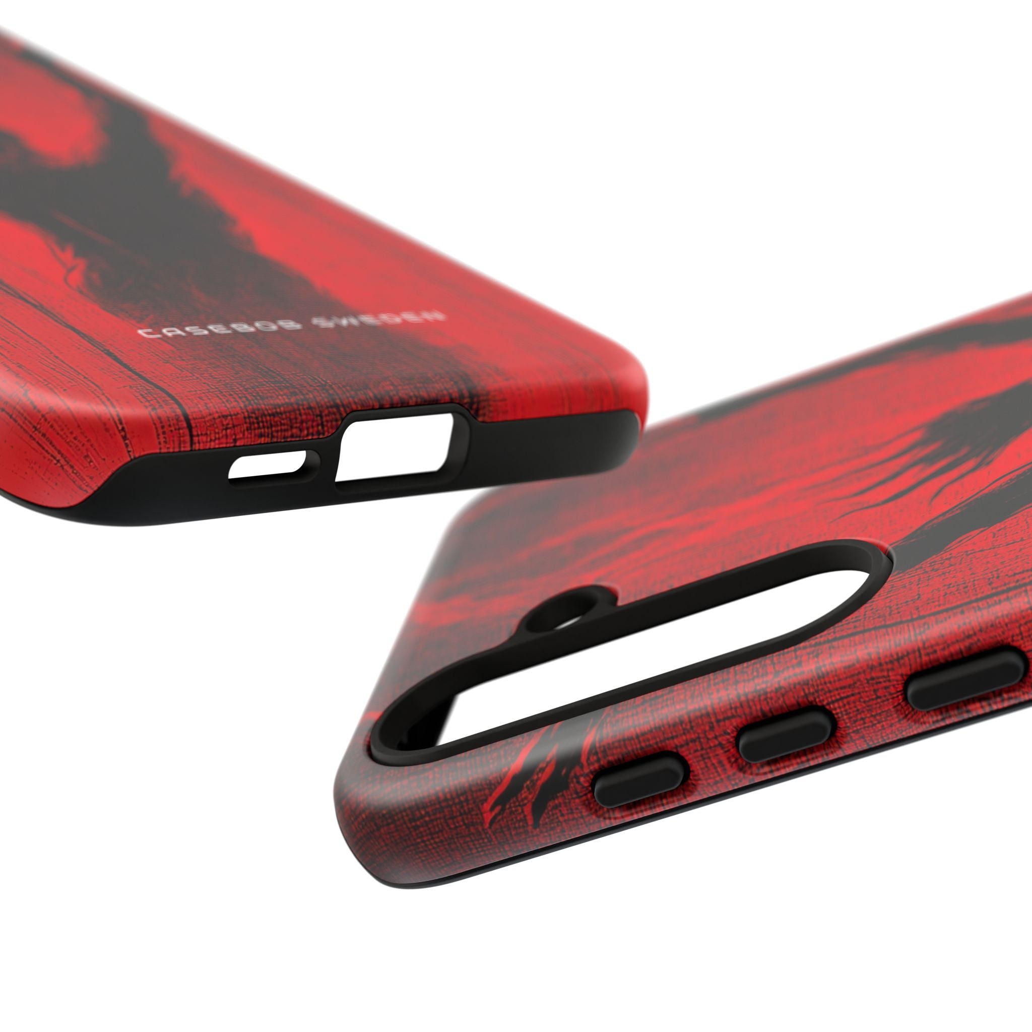 Crimson Despair Samsung S24 - Tough Phone Case