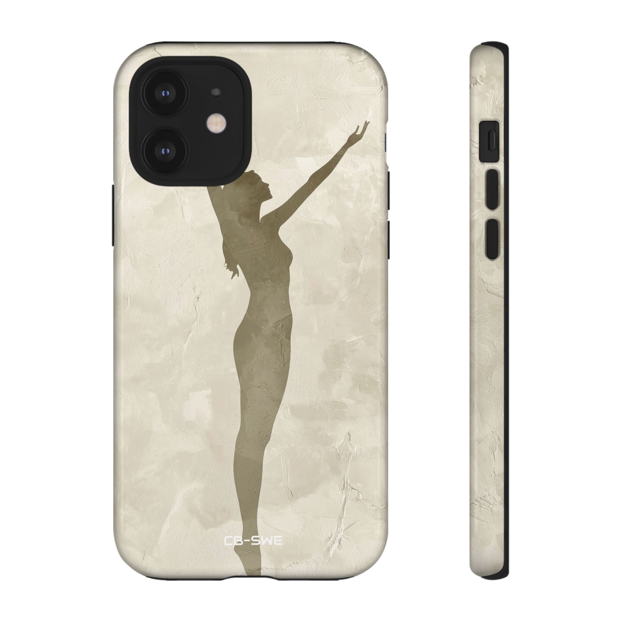 Reaching Beyond Boundaries - iPhone Case