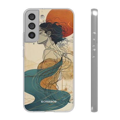 Solstice Serenade | Flexible Phone Case for Samsung Galaxy