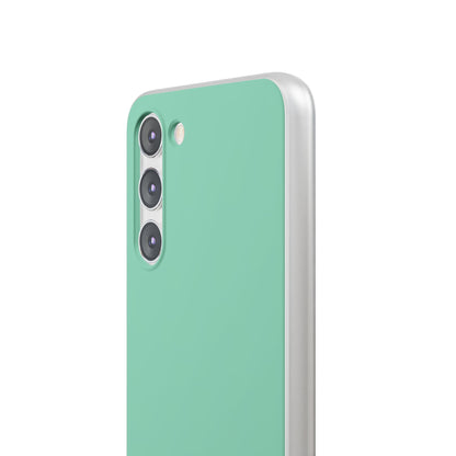 Aquamarine Samsung S23 - Flexi Phone Case